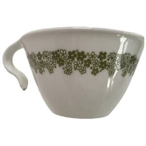 Corelle Spring Blossom Hook Cup Crazy Daisy, Vintage